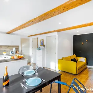 Superb 1 Bedroom In Le Mourillon - Dodo Et Tartine Appartement
